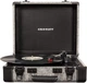 Програвач вінілу Crosley Executive Portable Turntable Smoke з Bluetooth - зображення 1