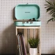 Програвач вінілу Crosley Discovery CR8009A-TU Turquoise з Bluetooth - зображення 9