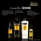 Кондиционер Tresemme Lamellar Shine для придания ультраблеска волосам 400 мл (8720181538995) - изображение 4