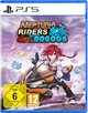 Гра PS5 Neptunia Riders VS Dogoos - Day One Edition (Blu-ray диск) (5060941719411) - зображення 1