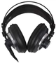 Навушники професійні AKG K240 MKII, 55Ом, 104дБ 3м+5м кабель Black - зображення 2
