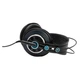 Навушники професійні AKG K240 MKII, 55Ом, 104дБ 3м+5м кабель Black - зображення 4