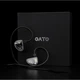 Внутриканальные наушники IEM Truthear GATE (3,5) (Микрофон) Чёрный - изображение 3