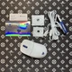 Игровая беспроводная мышь Ninjutso Sora V2 (39g) (Omron) Белая - изображение 4