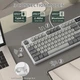 Игровая Беспроводная Механическая Клавиатура ATTACK SHARK K86 Retro Grey - изображение 6
