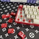 Механическая игровая клавиатура Ajazz Ak680 68% (Hot-Swap RGB) Красная - изображение 3