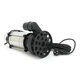 Занурювальний насос, 750W, 220V, до 7 м³/год, підйом до 10 м, 50 мм, нержавіюча сталь + перехідник - зображення 2