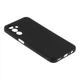 Чохол TPU Matte 1.3mm для Samsung Galaxy M15 5G (M156) Колір Black - изображение 2