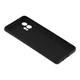 Чохол TPU Matte 1.3mm для Motorola G72 Колір Black - зображення 3