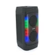 Акустическая система с подсветкой ZQS4246, 2*15W, встроенный аккум 3600mAh, питание от USB кабеля, Black, Box - изображение 1