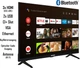 Телевизор 32" Telefunken XF32AN660S / Full HD / 50 Гц / LCD / Smart TV / Wi-Fi / Bluetooth / T2 / Android Б/В - изображение 2