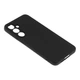 Чохол TPU Matte 1.3mm для Samsung Galaxy A55 5G (A556) Колір Black - зображення 5