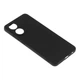 Чохол TPU Matte 1.3mm для Oppo A98 Колір Black - изображение 2