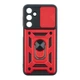Чохол Armor Guard Shield для Samsung Galaxy A16 (A165)/A16 5G (A166) Колір Red - изображение 1