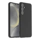 Чохол TPU Matte 1.3mm для Samsung Galaxy S24+ 5G (S926) Колір Black - изображение 2