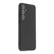Чохол TPU Matte 1.3mm для Samsung Galaxy S24+ 5G (S926) Колір Black - изображение 3