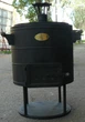 Печь под казан на 22 л (жаровня, котел BBQ, печь Азиатская) - изображение 5