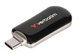 Флеш-накопичувач Verbatim 512ГБ Plectra USB-C чорний (30227) - зображення 1