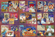 Пазл Prime Disney. Золотий вік Діснея (13500 ел.) 81026 (Trefl) - изображение 2