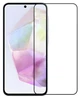 Защитное стекло для Samsung Galaxy A36 / проклейка по всей плоскости экрана - изображение 1