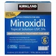 Миноксидил 5% Minoxidil KIRKLAND для роста волос и бороды ( 4 флакона + дозатор) - изображение 1