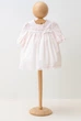 Платье MYMIO baby 68 см Розовый (8684496113899) - изображение 1