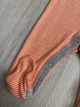 Человечек для мальчика Carters 115G459 3 мес 55-61 см Оранжевый - изображение 2