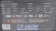 Блок питания Combat POWER CP-650W на 650W ATX Б/У - изображение 2