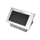 Витяжка кухонна 60см Inox + чорний BT-209 - изображение 4