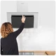 Витяжка кухонна 60см Inox + чорний BT-209 - изображение 5