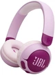 Беспроводные наушники для детей JBL Junior 320BT (JBLJR320BTPUR) Purple (фиолетовые) - изображение 1