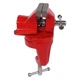 Тиски поворотные мини 1,5" STANDART TSC40SW - изображение 1