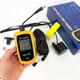 Эхолот портативный Fish Finder до 100м сонар портативный универсальный - изображение 9
