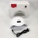 Лампа для маникюра Sun 5 nail lamp FD93-1 led для сушки гель лака с таймером для домашнего использования - изображение 4