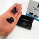 Навушники Bluetooth NIA NB710 з кейсом чорні бездротові, Навушники для тренувань сенсорні бездротові - зображення 13