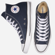 Trampki damskie materiałowe wysokie Converse Chuck Taylor All Star M9622C 36 (3.5US) Granatowe (886952782252) - obraz 5