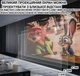 Портативний проектор 4K Android-10 SMART TV, FullHD, 4GB/64GB, Wi-Fi для домашнього кінотеатру, презентації, білий - зображення 3