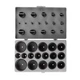 Комплект резиновых сальников 407 ед. INTERTOOL AT-5407 - изображение 2