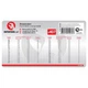 Комплект резиновых сальников 407 ед. INTERTOOL AT-5407 - изображение 7