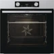 Gorenje Комплект (духовка електрична BO6737E02XK + варильна поверхня газова G642ABX), неірж. - зображення 2