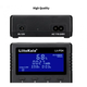 Універсальний зарядний пристрій LiitoKala Lii-PD4 Ni-Mh/Li-ion/LiFePo4 220V/12V 4 канали з екраном - зображення 3