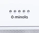 Вытяжка MINOLA HBI 5222 WH 700 LED - изображение 7