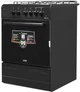 Газова плита з електричною духовкою Artel APETITO 10-E Black - зображення 3