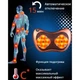 Массажная подушка Car and Home Massage Pillow, массажер для шеи автомобильный - изображение 6