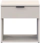 Прикроватная тумба Doros GN1 ДСП 40 х 40 х 35 см Кашемир (41510135) - изображение 2