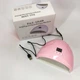 Сушарка для нігтів 36w FD 258 Beauty Nail, Лампа для сушіння гель-лаку будинку, Універсальна лампа для сушіння гель лаку - зображення 9