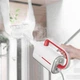 Паровая швабра DEERMA Multi-function Steam Cleaner 1600W White DEM-ZQ610 - изображение 12