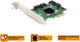 Контроллер Frime PCI-E x2 RAID SataIII 6Gbps 4 канала, 88SE9230 (ECF-PCIE4sRAID001.LP) - изображение 3