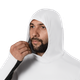 Лонгслів Camotec Chiton AirPro Hood Білий (8707), L - изображение 5