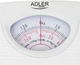 Ваги підлогові ADLER AD 8151 white - изображение 3